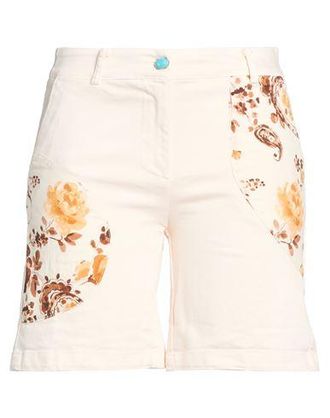 Kontatto BOTTOMWEAR - Denim shorts sur YOOX.COM