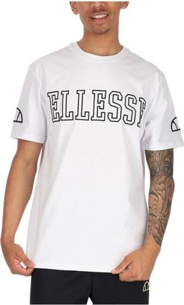 Ellesse Uomo, Top, Bianco, L, new