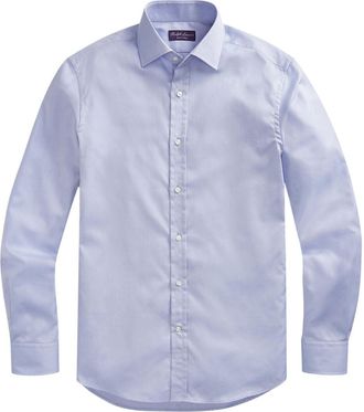 Ralph Lauren Purple Label Camicia in cotone - Blu