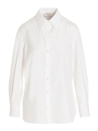 Alexander McQueen Cotton shirt