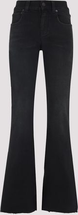 Balenciaga Slim Fit Bootcut Pant