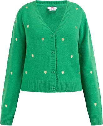 Mymo Vest Nolie Dames groente