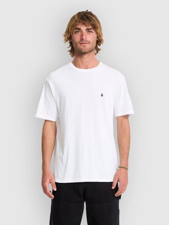 Volcom Stone Blanks BSC Camiseta blanco