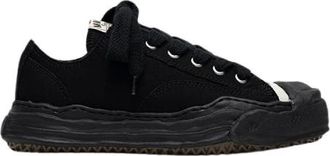 Miharayasuhiro Hombre, Zapatos, Negro, Talla: 46 EU