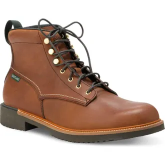 Eastland Allagash Standard Derby Boot in Oak at Nordstrom Rack, Size 10.5