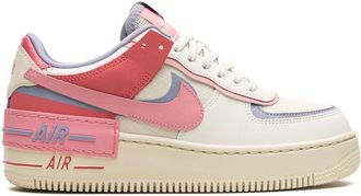 Nike Air Force 1 Shadow Coconut Milk sneakers - women - Rubber/Fabric/Leather - 10 - Pink