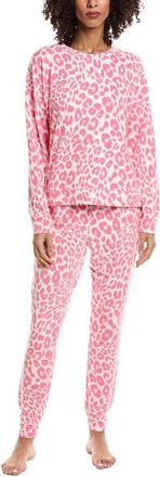 Sanctuary 2pc Pajama Shirt & Pant Set