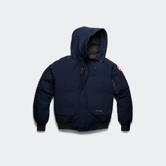 Canada Goose Chilliwack Bomber (Men, Atlantic Navy, XXL)