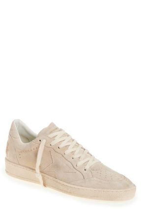 Golden Goose Ball Star Sneaker in Vacchetta at Nordstrom, Size 7Us