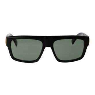 Dunhill unisex, Accessoires, Zwart, Maat: 57 MM