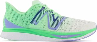 New Balance Womens Fuelcell Supercomp Pacer Running Shoes In White