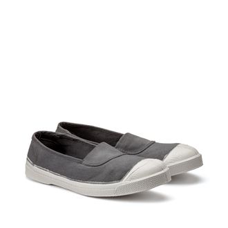 Bensimon Elastische tennisschoenen