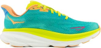 Hoka One One Sneakers One Clifton 9 Ceramic/Evening Primrose - Blu