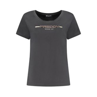 Freddy Donna, Top, Nero, S, new