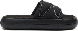 Moon Boot Sandali Icon - Nero