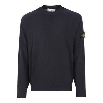 Stone Island Uomo, Maglie, Blu, XL, new