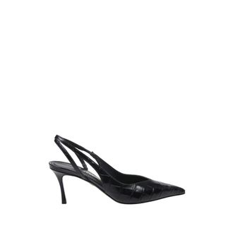 Ferragamo Zapato de sal&oacute;n Dafne 70 - Shoes - Mujer - Negro - 37 1/2 EU