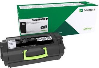 Philips Lexmark 53b2h00 Cartucho De T&oacute;ner 1 Pieza(s) Original Negro