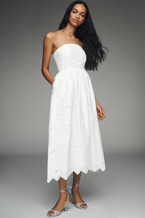 endless rose Eyelet Lace Dress
