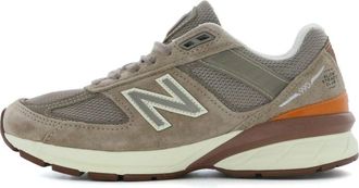 New Balance Slow Steady Club x 990v5 Made in USA Brown M990SC5