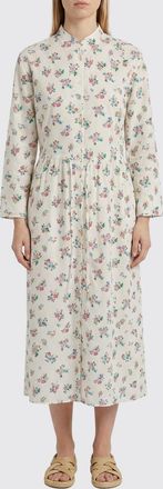 Tory Burch Dress TORY BURCH Woman color White