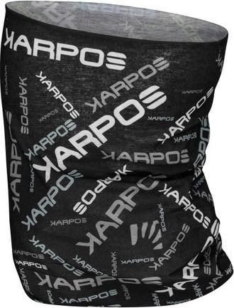 Karpos Karpos Neckwarmer Light Schlauchschal - Unisex | schwarz