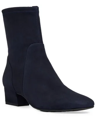 Aquatalia Stassi Weatherproof Suede Boot