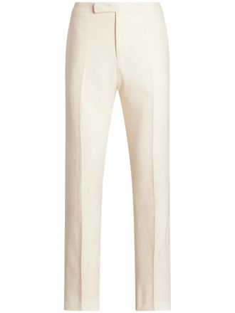 Polo Ralph Lauren linen trousers - Neutrals