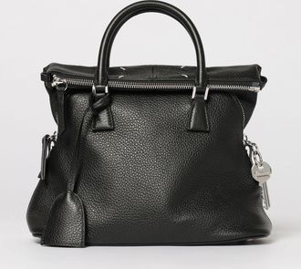 Maison Margiela Borsa 5AC Soft Maison Margiela in pelle a grana