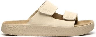 Veja Etna Suede - Dames - Sandalen - Beige - 40 EU - Su&egrave;de - Schoenen
