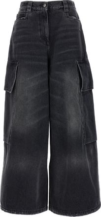 Palm Angels Parachute Jeans
