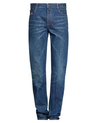 LUIGI BORRELLI NAPOLI HOSEN & R&Ouml;CKE - Jeanshosen auf YOOX.COM