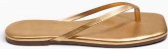 Tkees Womens Square Toe Lily Sandals In Blink