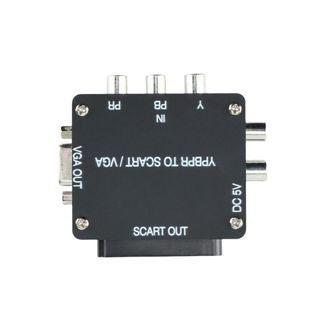 OEM Adecuado Para Convertidores De Yuv A Rgbs, Convertidores De Ypbpr A Scart, Convertidores De Ypbpr A Vga Para Consolas De Videojuegos Y Convertidores D