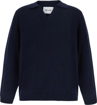 Soft Goat Donna, Maglie, Blu, XL, new