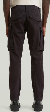 G-Star Rovic Zip 3D Regular Tapered Pants - Zwart - Heren