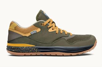 Lems Shoes Mens Trailhead Hiking Shoes In Sage