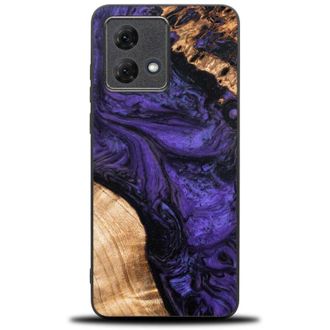 OEM Funda Bewood Unique Para Motorola G84 5g - Violeta