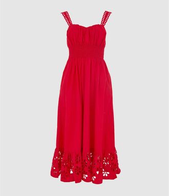 Rails Robe Moira Scarlet