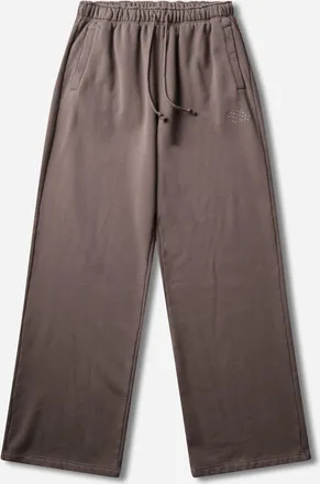 Nike Jordan Men s In1House Oversized Fleece Pants Cave Stone