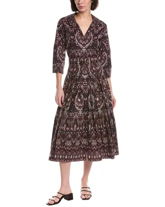 Samantha Sung Audrey Shirtdress