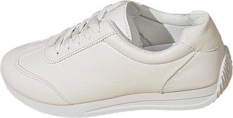 Generic Ladies Platform Gym Trainers Orthopedic Trainers Womens Shoes Ethnic Casual Shoes Summer Fashion Hollow Breathable Flat Heel Soft Sole Casual Sports &