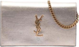 Saint Laurent Pre-owned Kate Crossbody Bag - - Pre-owned - Donna - Rosa - ONE SIZE