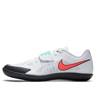 Nike Air Zoom Rival SD 2 White Flash Crimson 685134-101