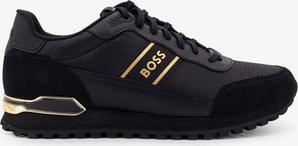 BOSS Sneakers low-top in nylon - BOSS - gender_Man