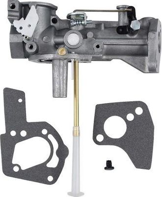 OEM Carburador Con Kit De Juntas Para Briggs & Stratton 498298. Reemplaza A Los Carburadores Briggs & Stratton 692784, 495951 Y 495426