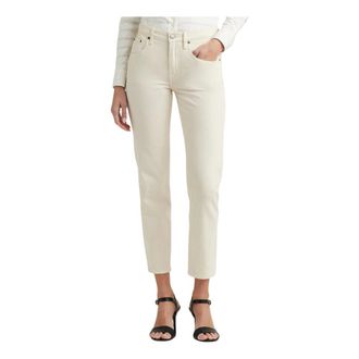 Ralph Lauren Jeans - Jeans - Mujer - Blanco - 3XS
