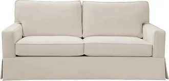 Ballard Designs Chandler Upholstered Apartment Sofa - Ballard Designs