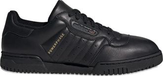 adidas Sneakers Powerphase in pelle - Nero