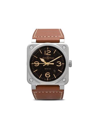 Bell & Ross Orologio BR 03-92 - Brown